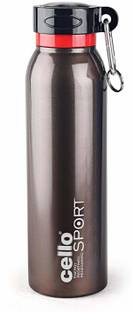 cello 550 ml Steel Flask