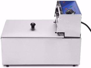 MAZORIA Commercial Professional 8 L Electric Deep Fryer