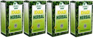 Durby HERBAL KHADI MEHNDI PACK OF 4 (4*80GRM)
