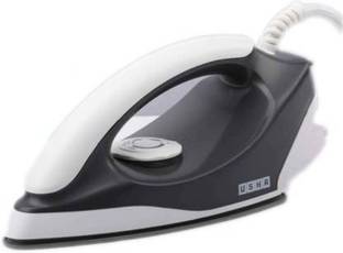 USHA Aurora Dry Iron 1000 Watt 1000 W Dry Iron 1000 W Dry Iron