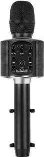 MITASHI Wireless Karaoke Mic with Inbuilt Speakers and Bluetooth Connectivity in MK1020 Microphone