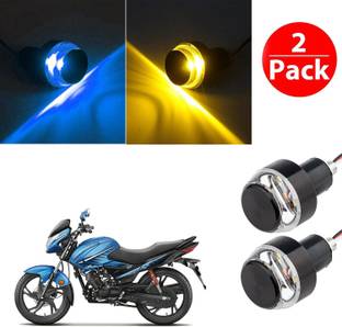 Vagary  0119 Indicator Light Motorbike LED for Hero (12 V, 2 W)