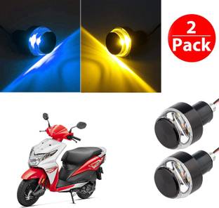Vagary  0155 Indicator Light Motorbike LED for Honda (12 V, 2 W)