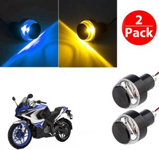 Vagary  0015 Indicator Light Motorbike LED for Bajaj (12 V, 2 W)