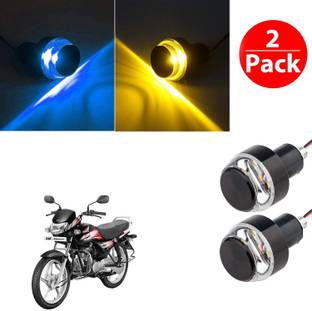 Vagary  0121 Indicator Light Motorbike LED for Hero (12 V, 2 W)