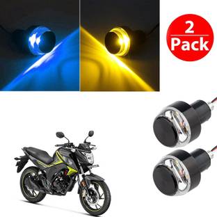 Vagary  0023 Indicator Light Motorbike LED for Honda (12 V, 2 W)