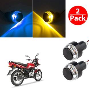 Vagary  0102 Indicator Light Motorbike LED for Bajaj (12 V, 2 W)