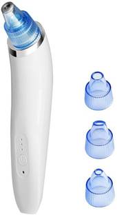 Prague Microfibre Blackhead Remover Vacuum Suction Device