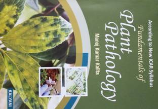 FUNDAMENTALS OF PLANT PATHOLOGY