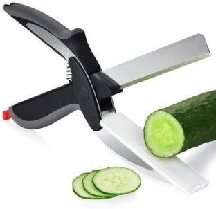 MOYDA BROTHERS Clever Cutter - 2 in 1 smart knife Vegetable & Fruit Chopper