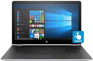 HP Intel Core i5 7th Gen - (8 GB/1 TB HDD/128 GB SSD/Windows 10 Home/2 GB Graphics) 7BH87TPW 2 in 1 Laptop