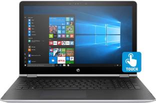 HP Pavilion X360 Intel Core i5 7th Gen - (12 GB/1 TB HDD/128 GB SSD/Windows 10 Home/2 GB Graphics) 7J5QX7J4 2 in 1 Laptop