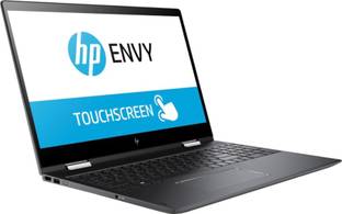 HP Envy X360 AMD Ryzen 5 Quad Core - (8 GB/1 TB HDD/256 GB SSD/Windows 10 Home) 7BS9PCV9 2 in 1 Laptop