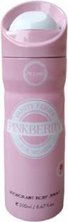St. Louis PINKBERRY Deodorant Spray  -  For Women