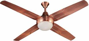 Crompton TRIGGER GLOW with 2 Warranty Remote Controlled 1200 mm Ceiling Fan