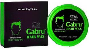 ST.bir gabru hair wax stong hold Hair Wax