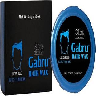 ST.bir gabru hair wax blue Hair Wax