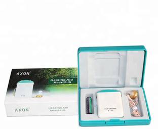 AXON F-15 HEARING AID F-15 Sound Enhancement Amplifier Hearing Pocket Model Hearing Aid