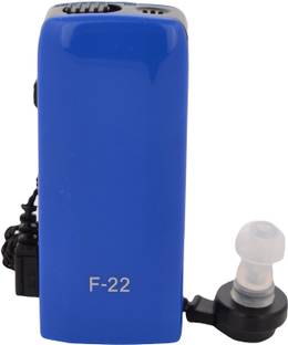 AXON F-22 Hearing Aid F22 Personal Sound Amplifier, Pocket Sound Enhancer for Adults and Seniors Pocket Model Hearing Aid