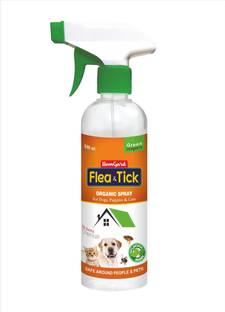 Green Dragon HomGard Flea & Tick Organic Spray