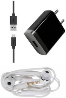 Badger Wall Charger Accessory Combo for Infinix Hot S3, Infinix Hot 7 Pro,Infinix Smart 3 Plus,Infinix S4,Infinix Hot 7 Original Adapter Like Wall Charger, Mobile Power Adapter, Fast Charger, Android Smartphone Charger, Battery Charger, High Speed Travel Charger With 1 Meter Micro USB Cable Charging Cable Data Cable