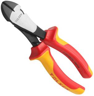 TOLSEN V38127 INSULATED DIAGONAL CUTTING PLIER| Diagonal Plier