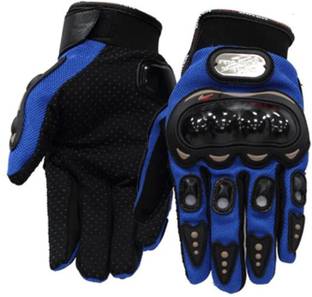 Aadikart probike-Red-gloves-2XL Riding Gloves