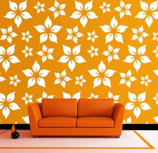 Decor now Size : ( 16-inch x 24-inch) S217 PVC, Stencil Stencil