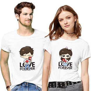 couple t shirt club factory