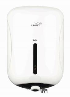 V-Guard 25 L Storage Water Geyser (IRIS 25, White)