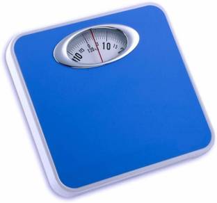 AKOSHA Body Analog Weighing Scale 120kg Capacity Weighing Scale