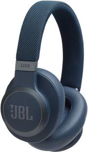 JBL Live 650BTNC Voice Enabled Active Noise Cancellation Bluetooth