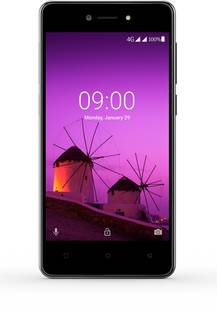 LAVA Z50 (Black, 8 GB)