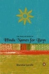 Penguin Book Of Hindu Names For Boys