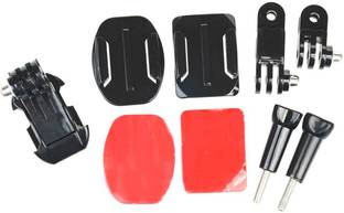 Singtronics Helmet Flat Placement Camera Mount