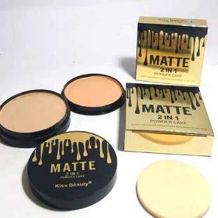 Kiss Beauty 9506 Compact