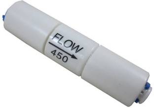 Himjalaqua RO Flow Restrictor FR 450 ML (1 Pc) for Membrane Water Purifier Service Hose Connector