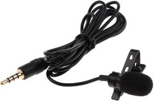 Frocel ™Portable External 3.5mm Clip Microphone For Youtube| Lapel Mic Mobile, PC, Laptop, Android Smartphones, DSLR Camera Microphone Microphone