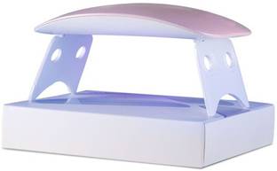 Singtronics Mini Portable LED Nail Dryer With USB Cable Gel Nail Polish Dryer Nail Polish Dryer