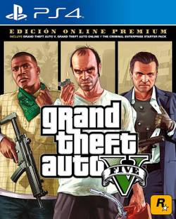 Grand Theft Auto V (Premium Online Edition)
