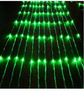 Ever Forever 240 LEDs 3.05 m Green Flickering Water Drop Rice Lights