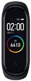 MR ROBOT M4 Intelligence BT Wristband Smartwatch with Activity &Heart Rate Tracker M32
