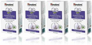 Himalaya Herbals BABY SOAP PACK OF 4*125g