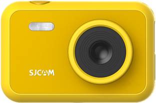 SJCAM FunCam 1080Full HD Waterproof Kids Sports and Action Camera