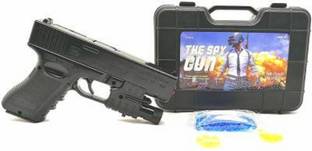 Onyx 2 in 1 Water Bullet Gun with Water Ball & 6 mm BB Bullets Guns & Darts