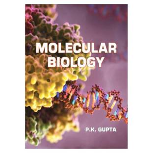 MOLECULAR BIOLOGY
