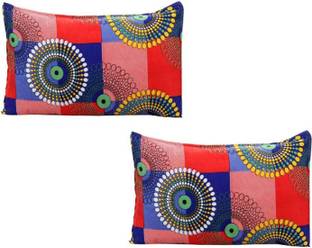 Roomesssentials Polycotton Pillows Cover