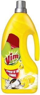 Vim 1.5 litre power of 100 lemons Dish Cleaning Gel