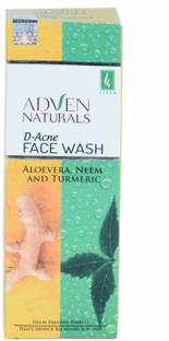 Adven Naturals Face Wash