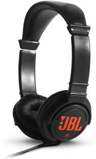 JBL T250SI Wired without Mic Headset